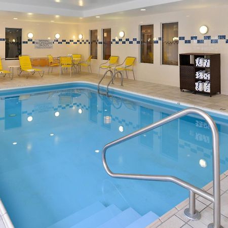 Fairfield Inn&Suites Cleveland Avon Exterior foto