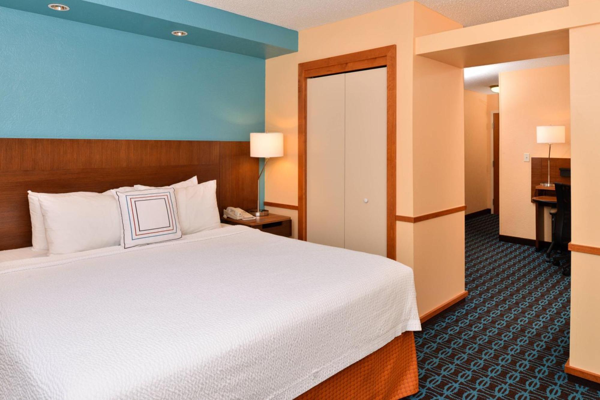Fairfield Inn&Suites Cleveland Avon Exterior foto
