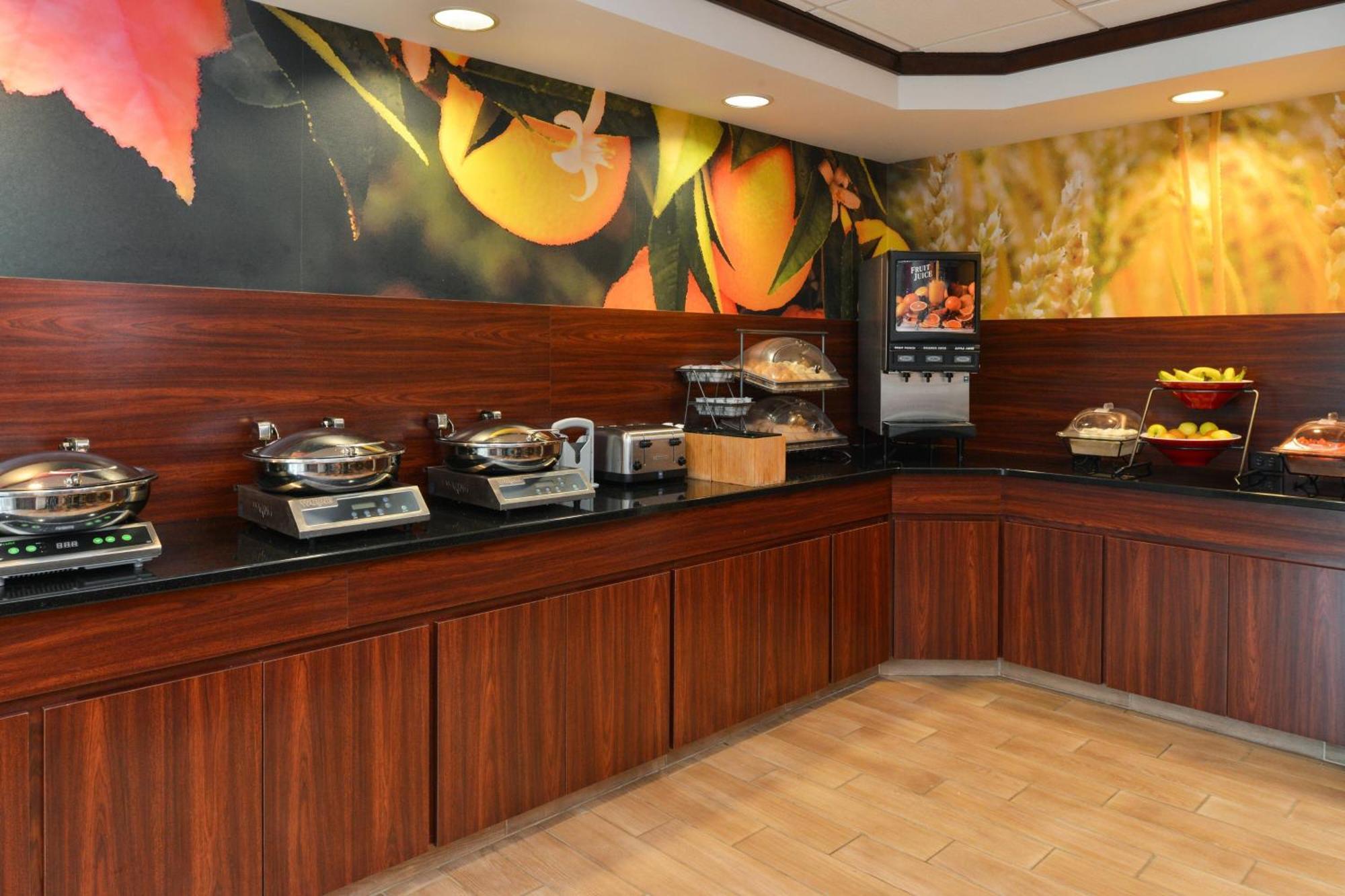 Fairfield Inn&Suites Cleveland Avon Exterior foto