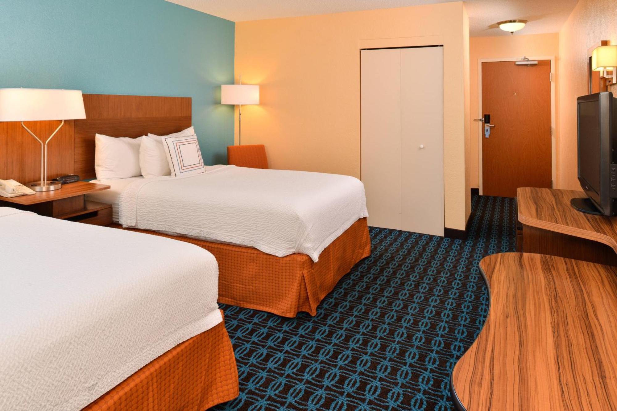 Fairfield Inn&Suites Cleveland Avon Exterior foto