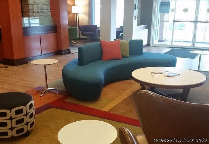 Fairfield Inn&Suites Cleveland Avon Exterior foto