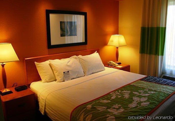 Fairfield Inn&Suites Cleveland Avon Exterior foto