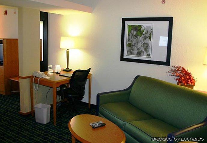 Fairfield Inn&Suites Cleveland Avon Exterior foto